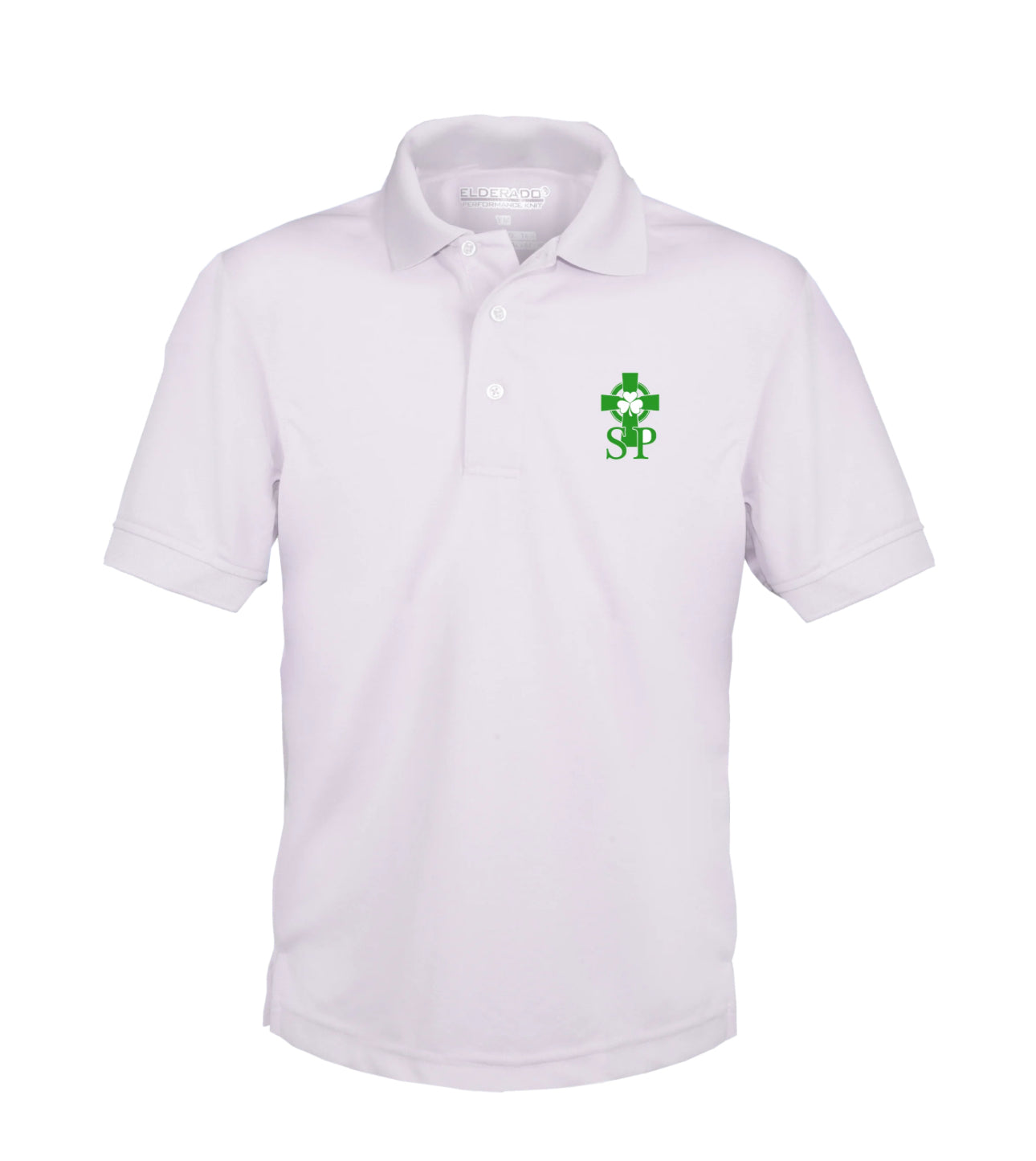St. Patrick Performance Polo