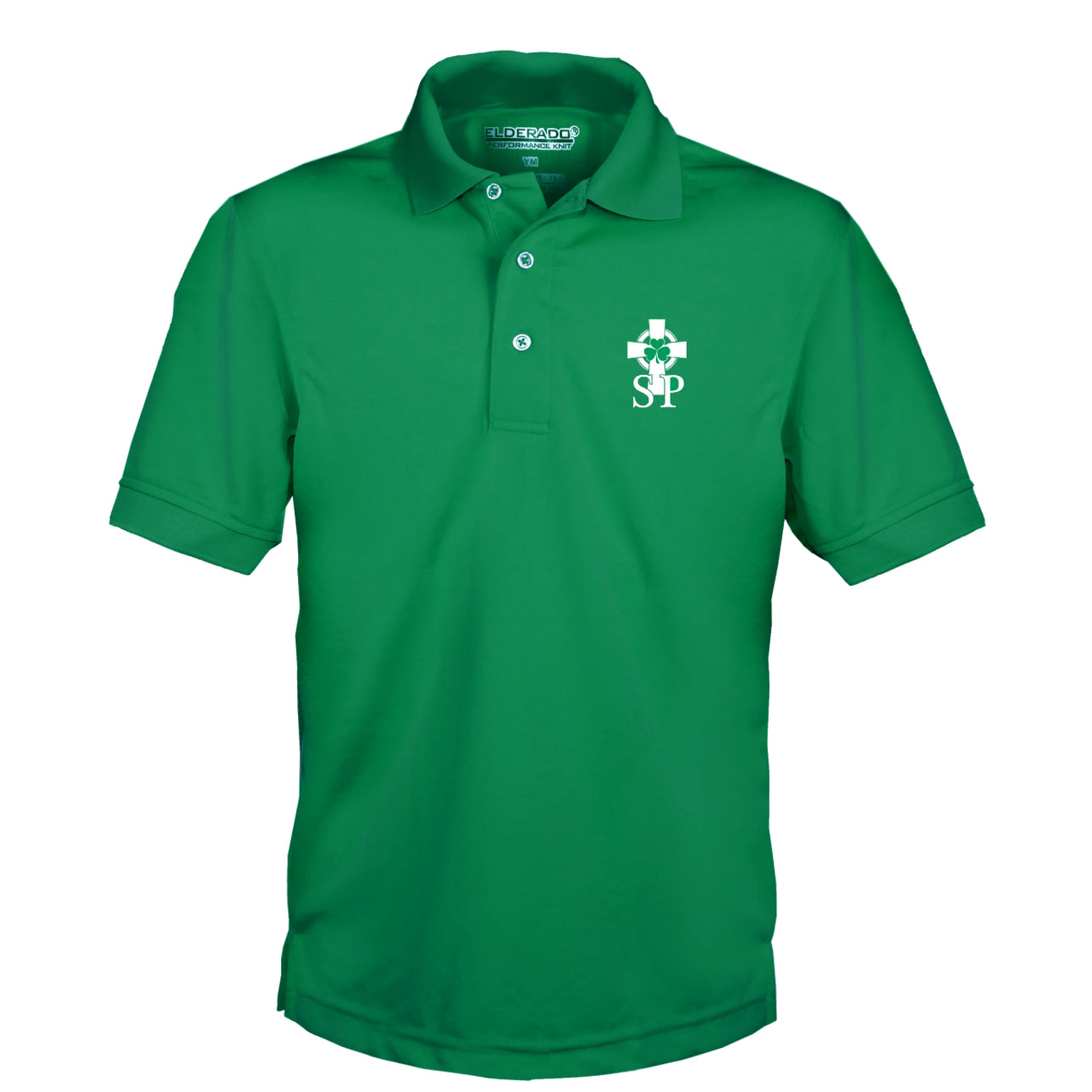 St. Patrick Performance Polo