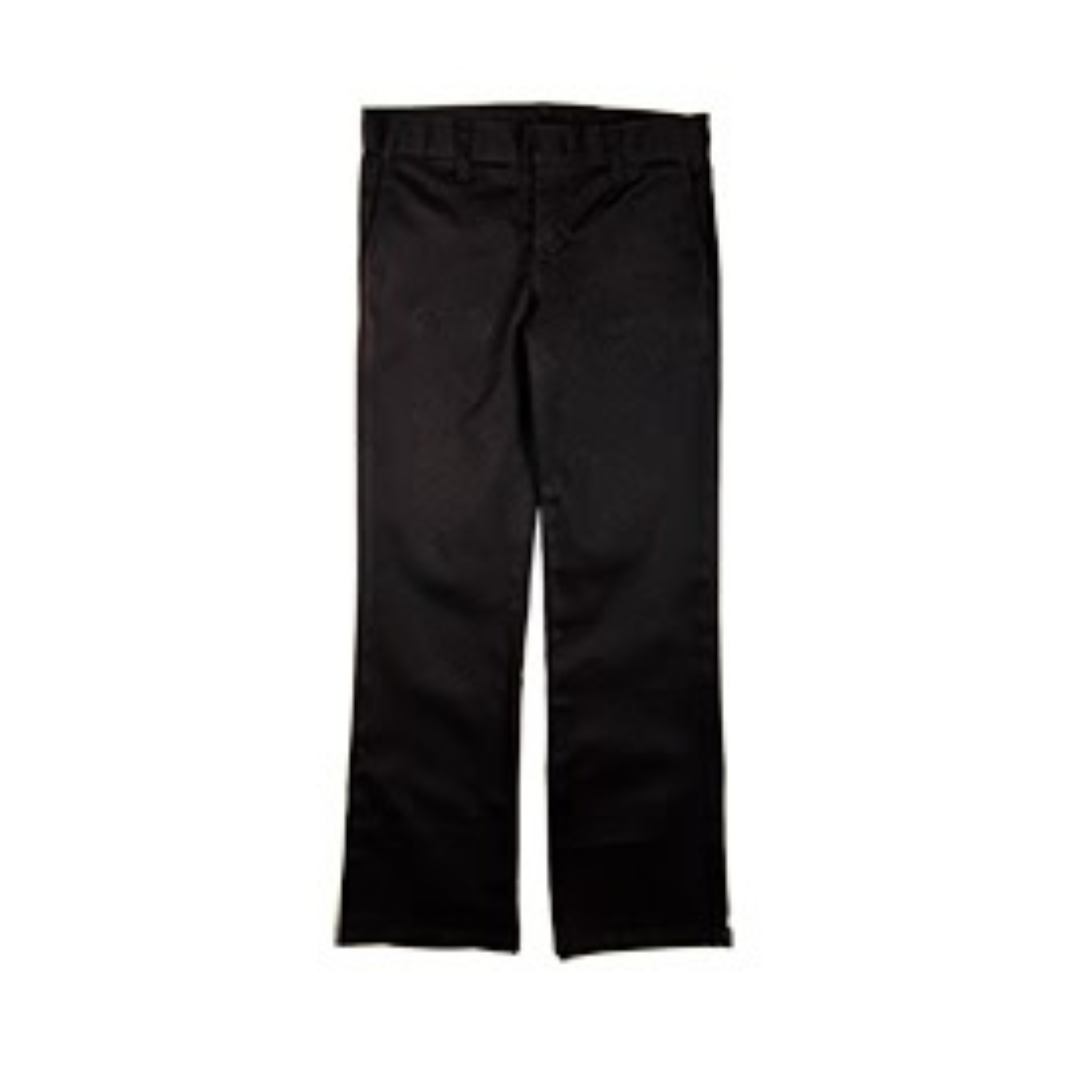 Girls Black Pants
