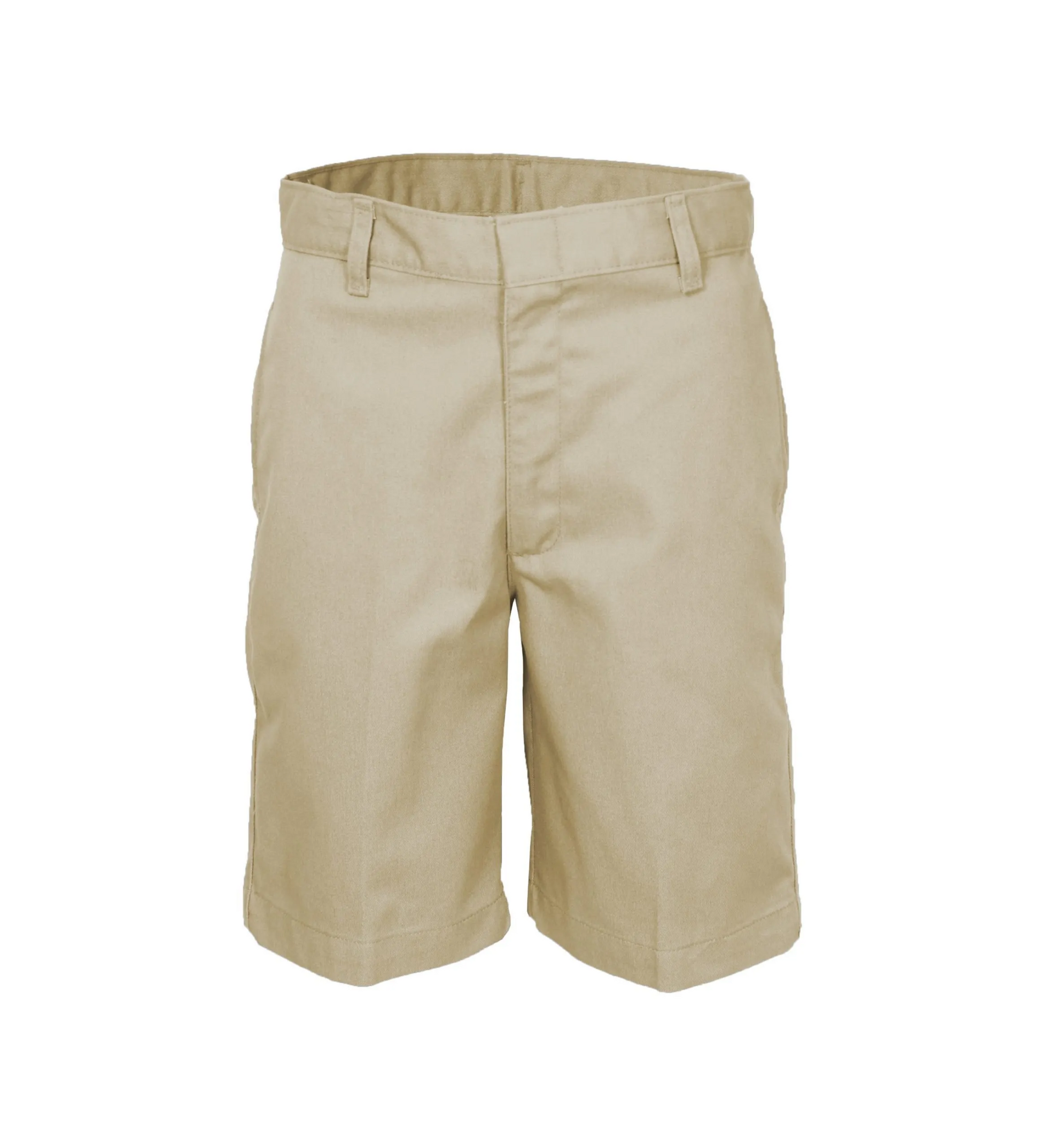 Khaki Performance Shorts