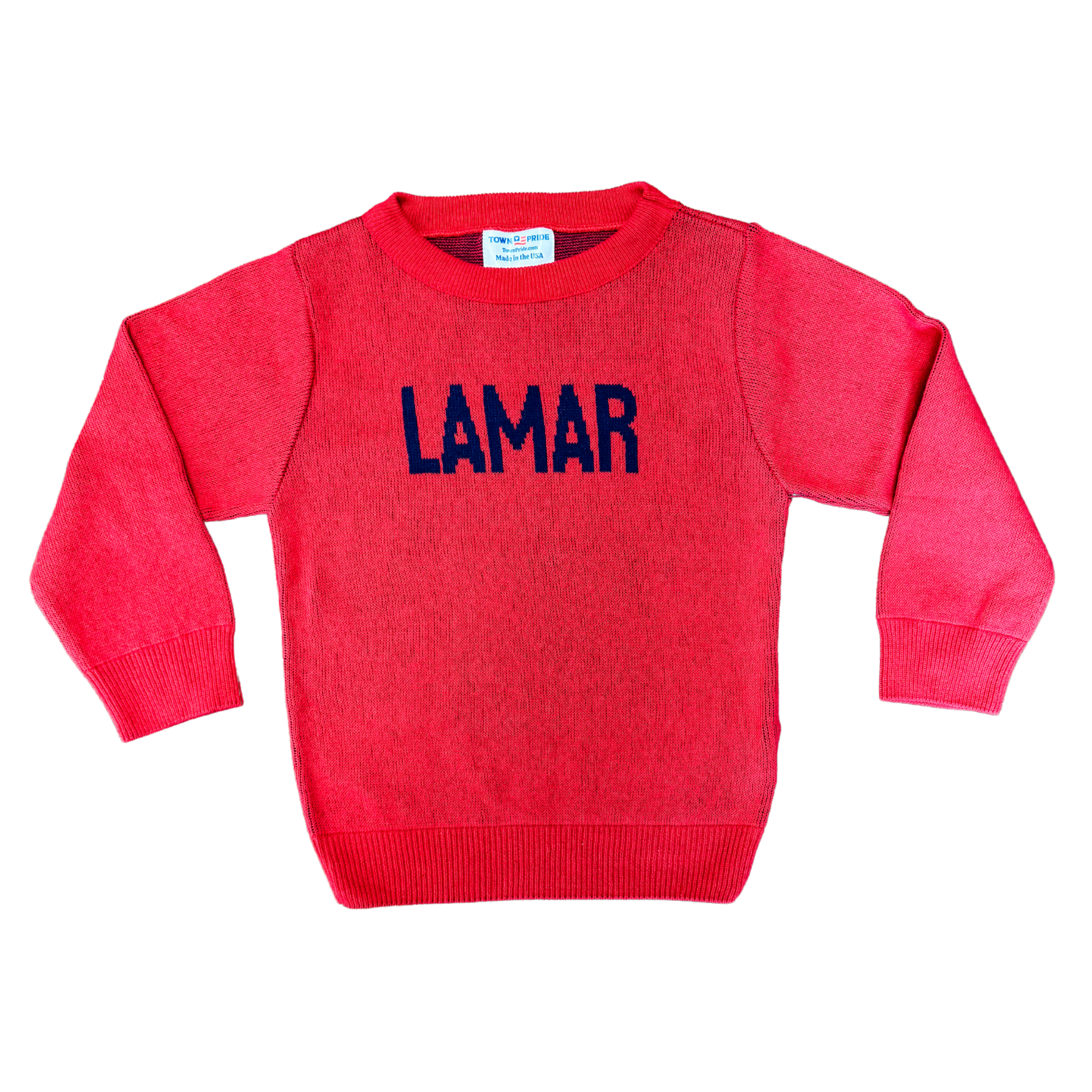 Lamar Crewneck Sweater