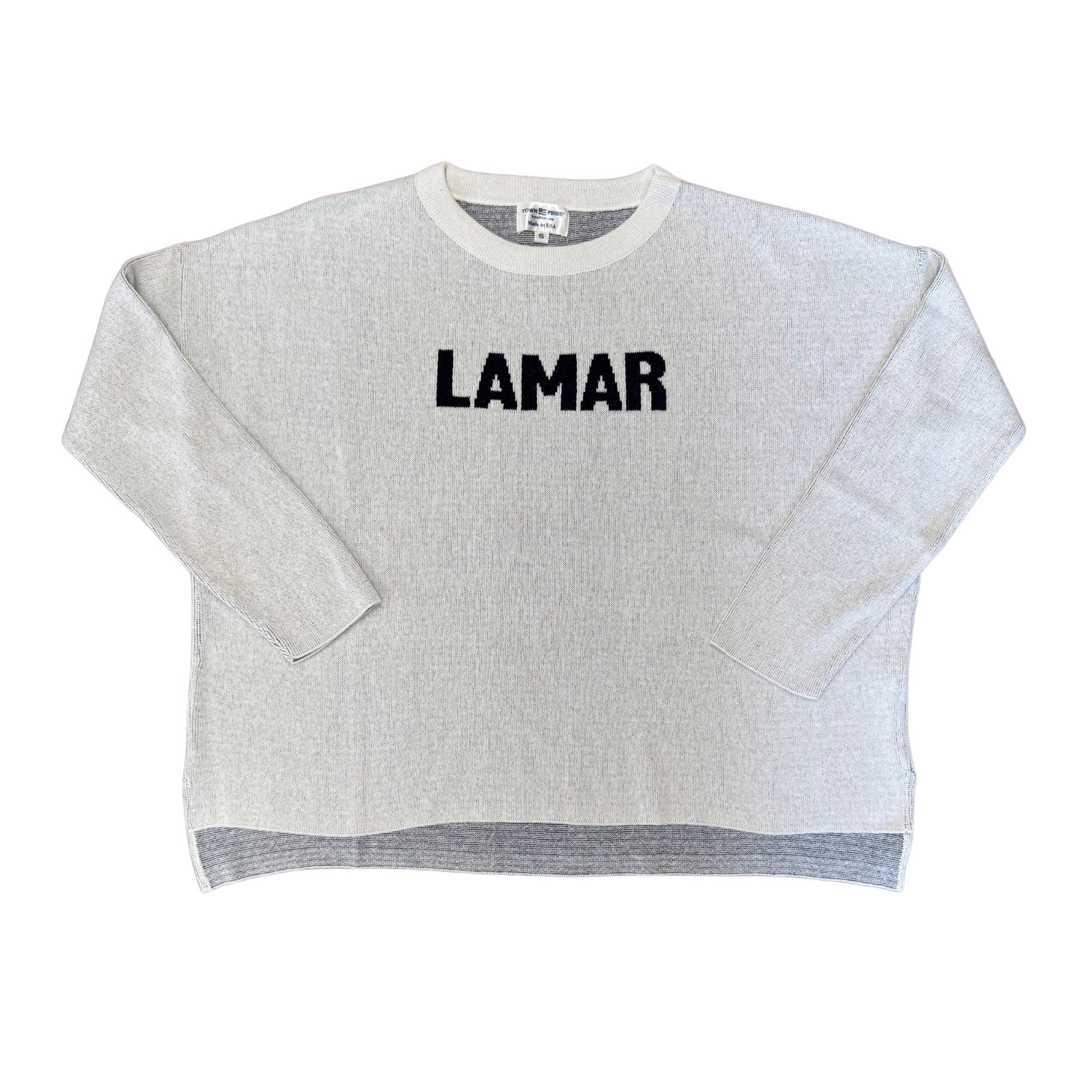 Lamar Adult Relaxed Sweater
