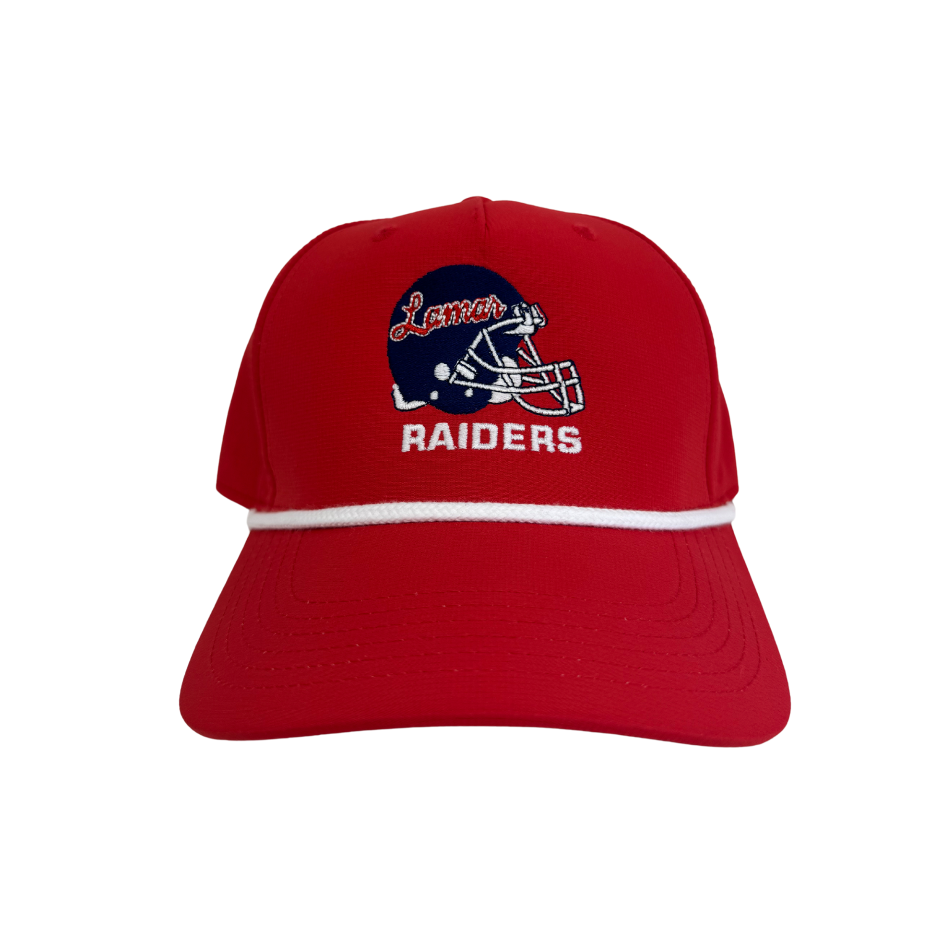 Lamar Helmet Cap