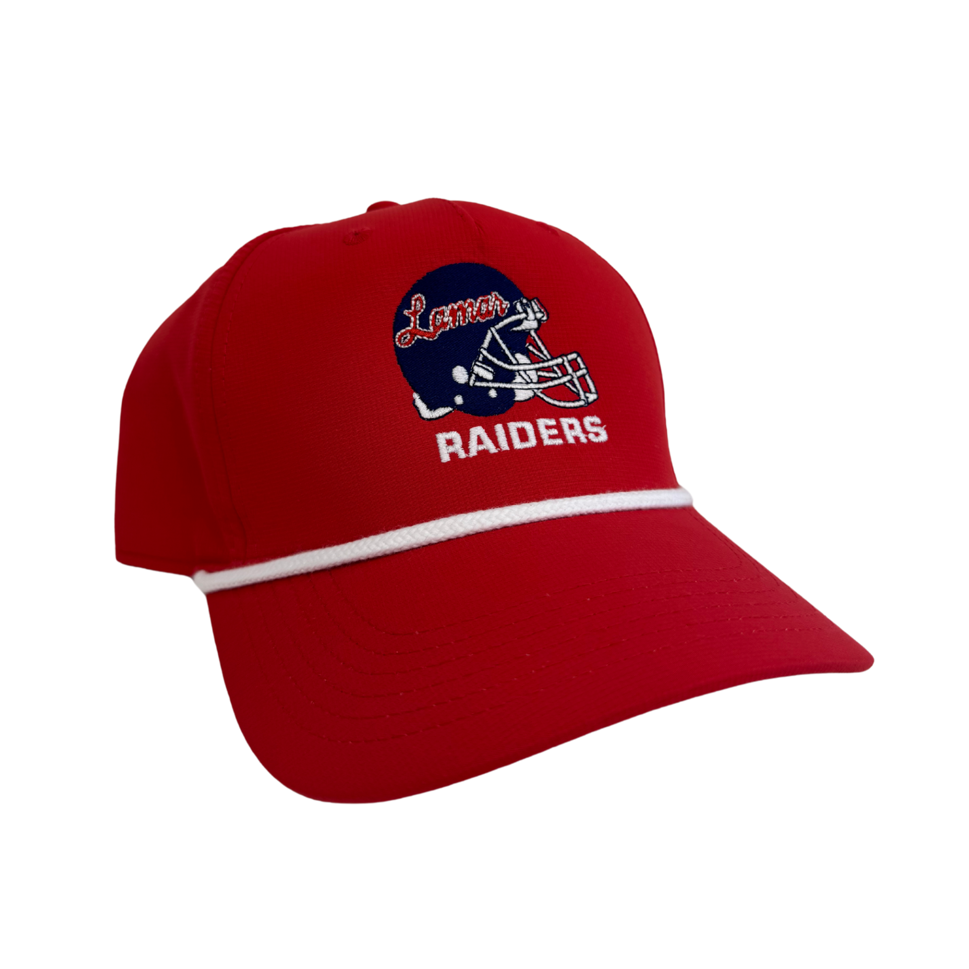 Lamar Helmet Cap