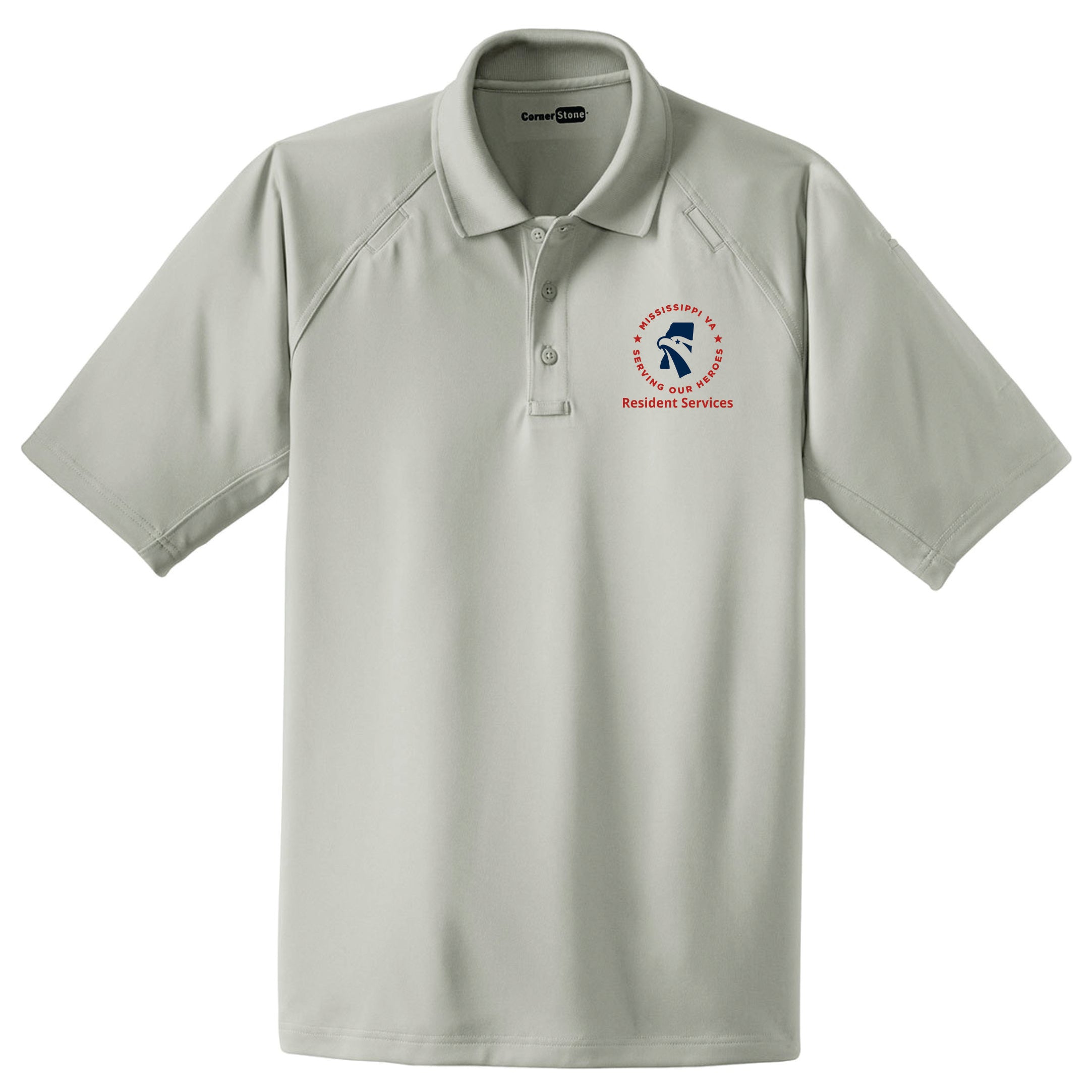 MSVA Resident Services Polo
