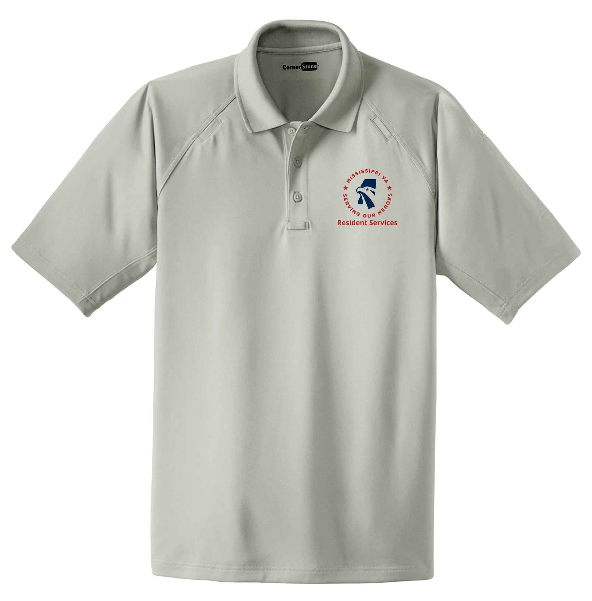 MSVA Resident Services Polo