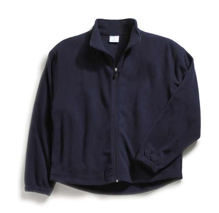 Full Zip Fleece Jacket