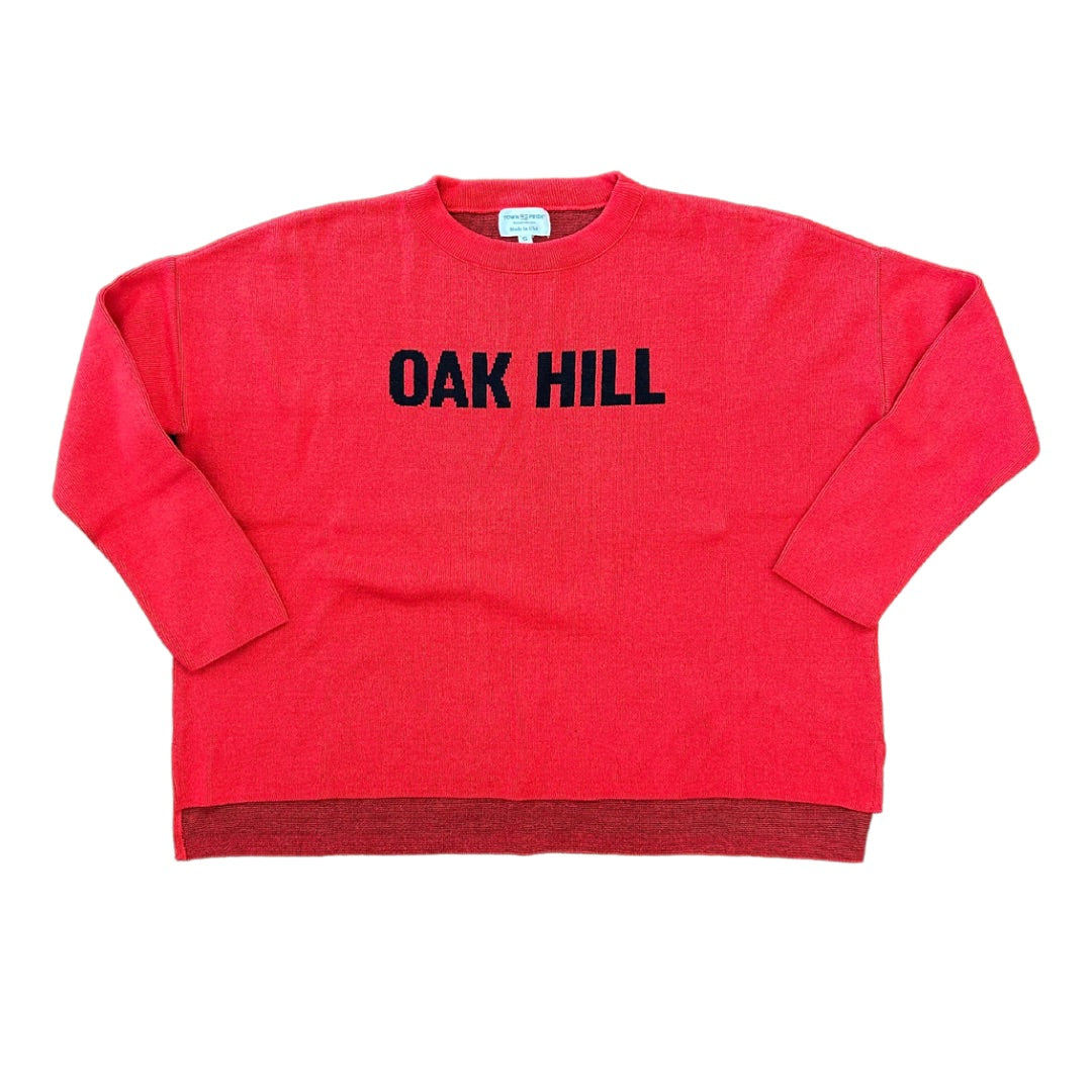 Oak Hill Adult Relaxed Sweater