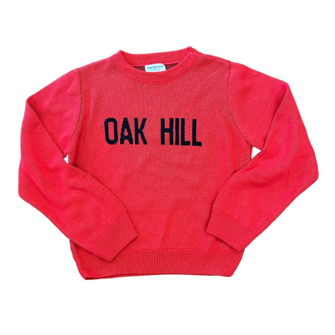 Oak Hill Crewneck Sweater