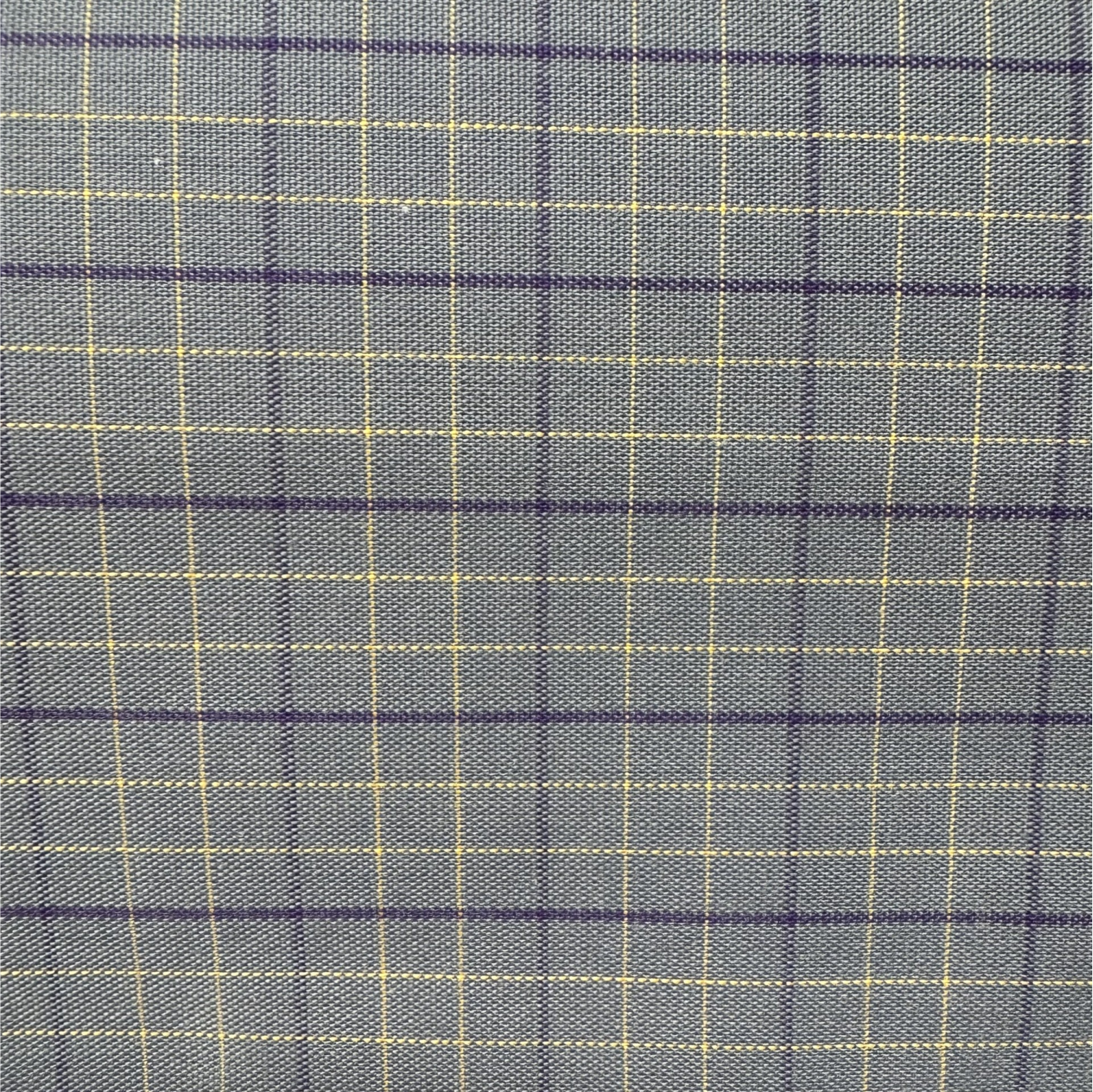 Gray and Purple Plaid Skirt (Coming Fall 2025)