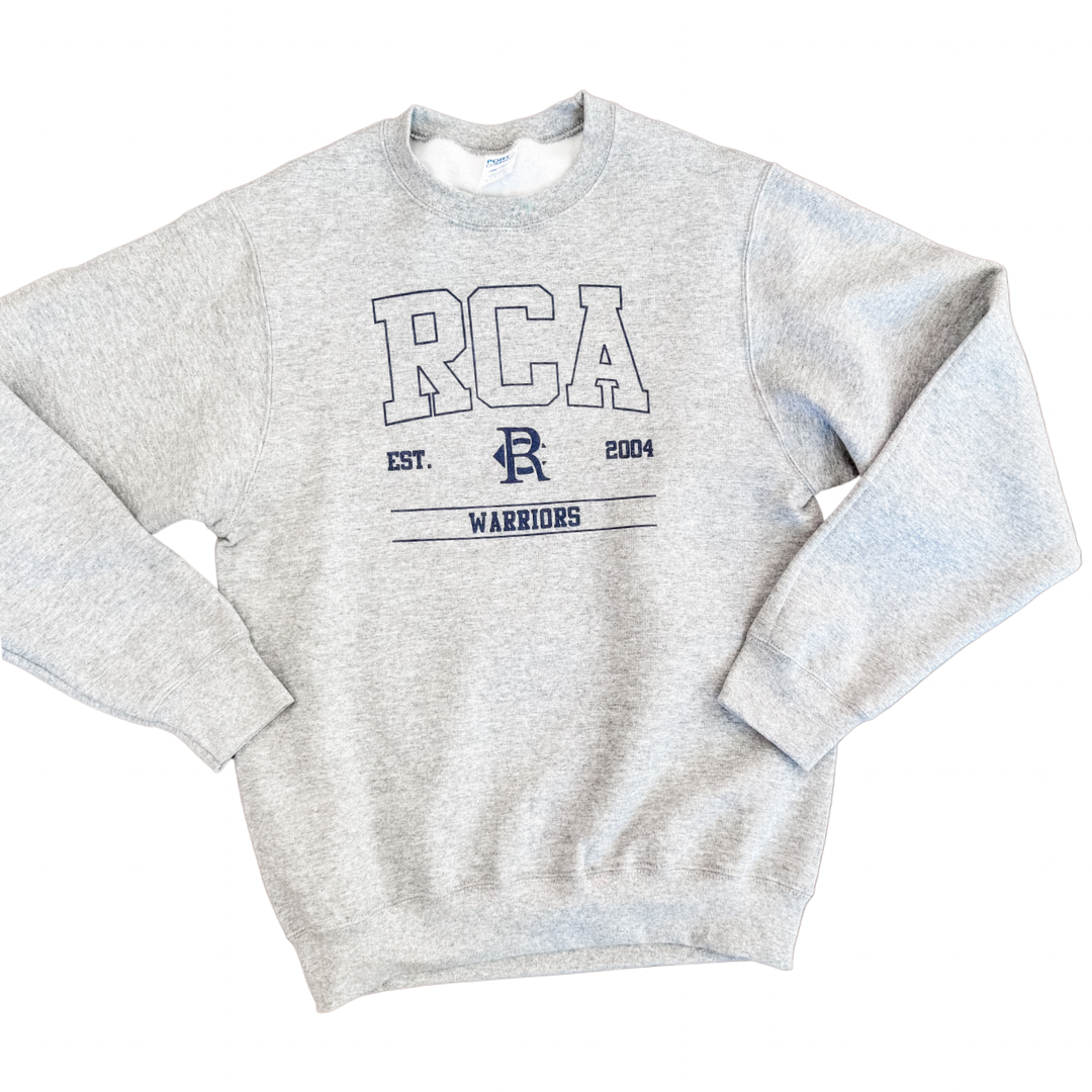 Russell Crewneck Sweatshirt