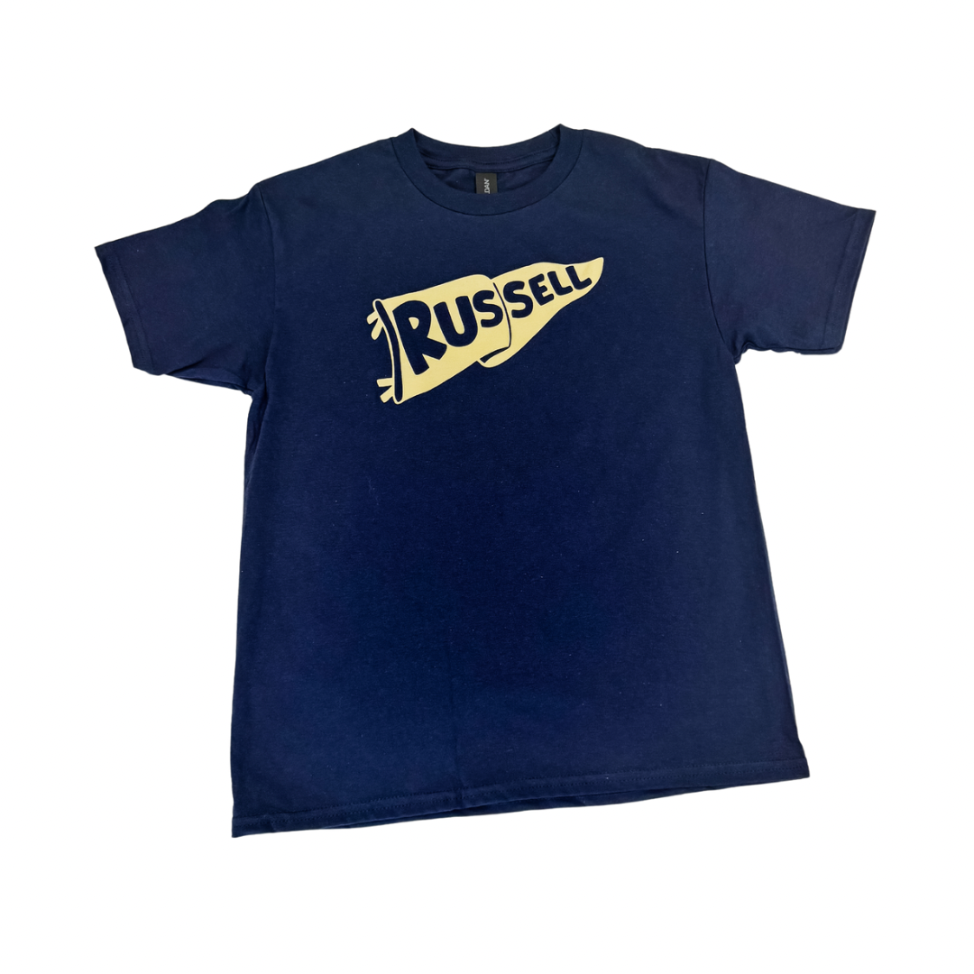 Russell Pennant Tee