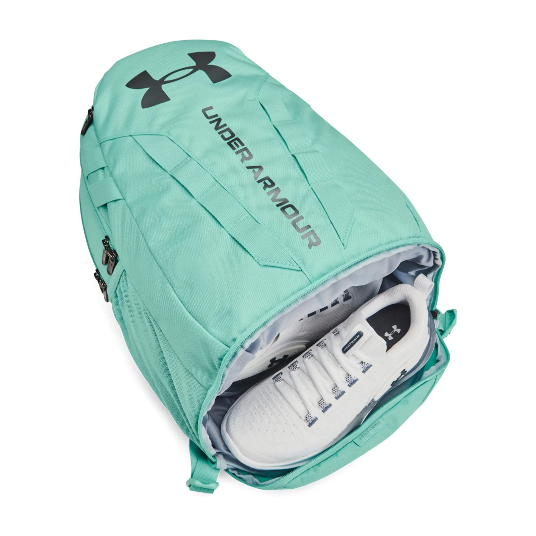 Under Armour Hustle Backpacks