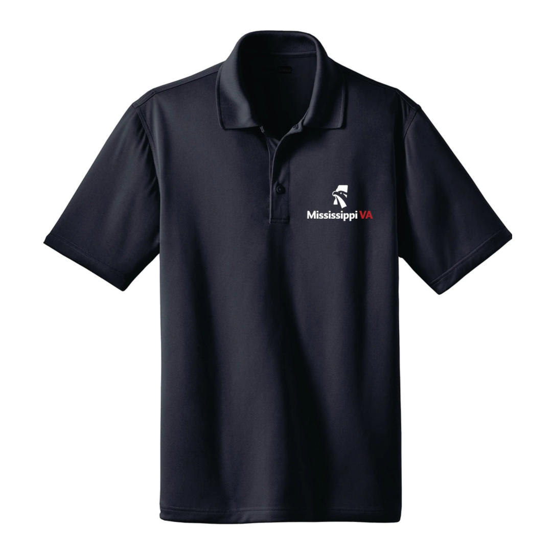 MSVA Men's Performance Polo