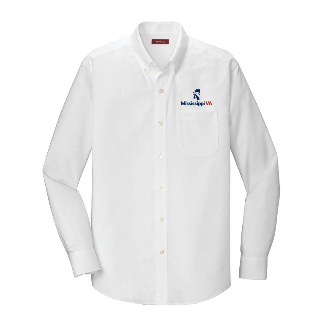 MSVA Men's Button-Up Shirt