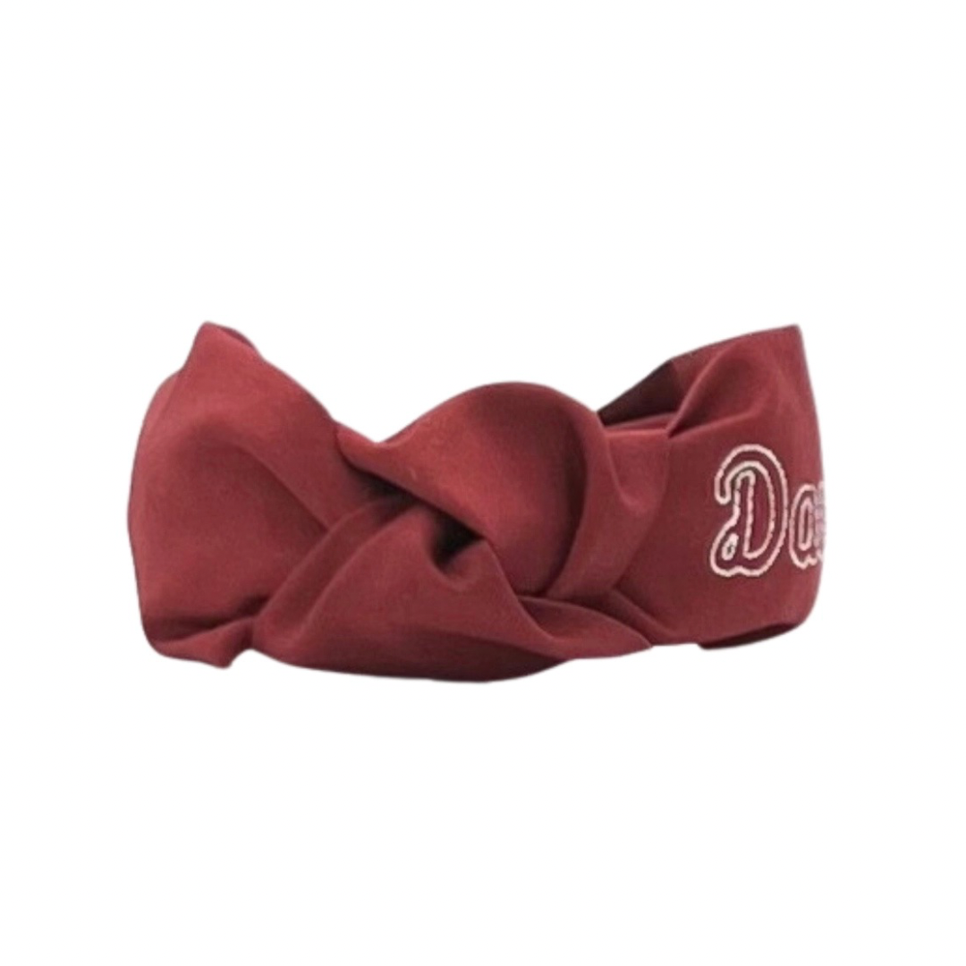 Dawgs Topknot Headband