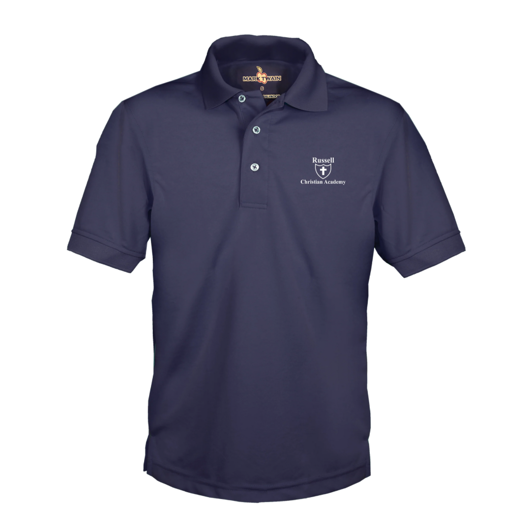 Russell Performance Polo