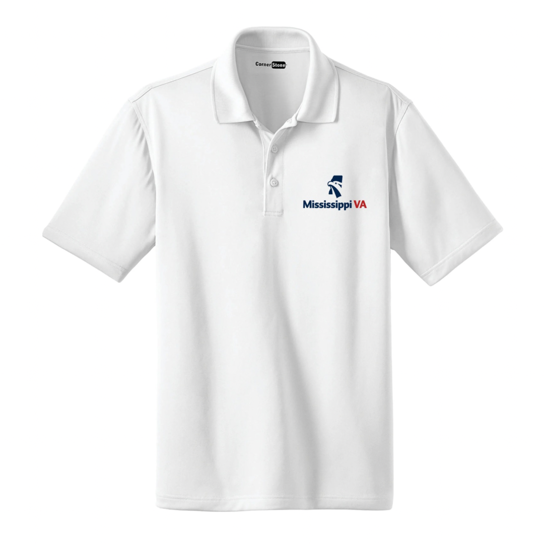 MSVA Lightweight Men's Performance Polo