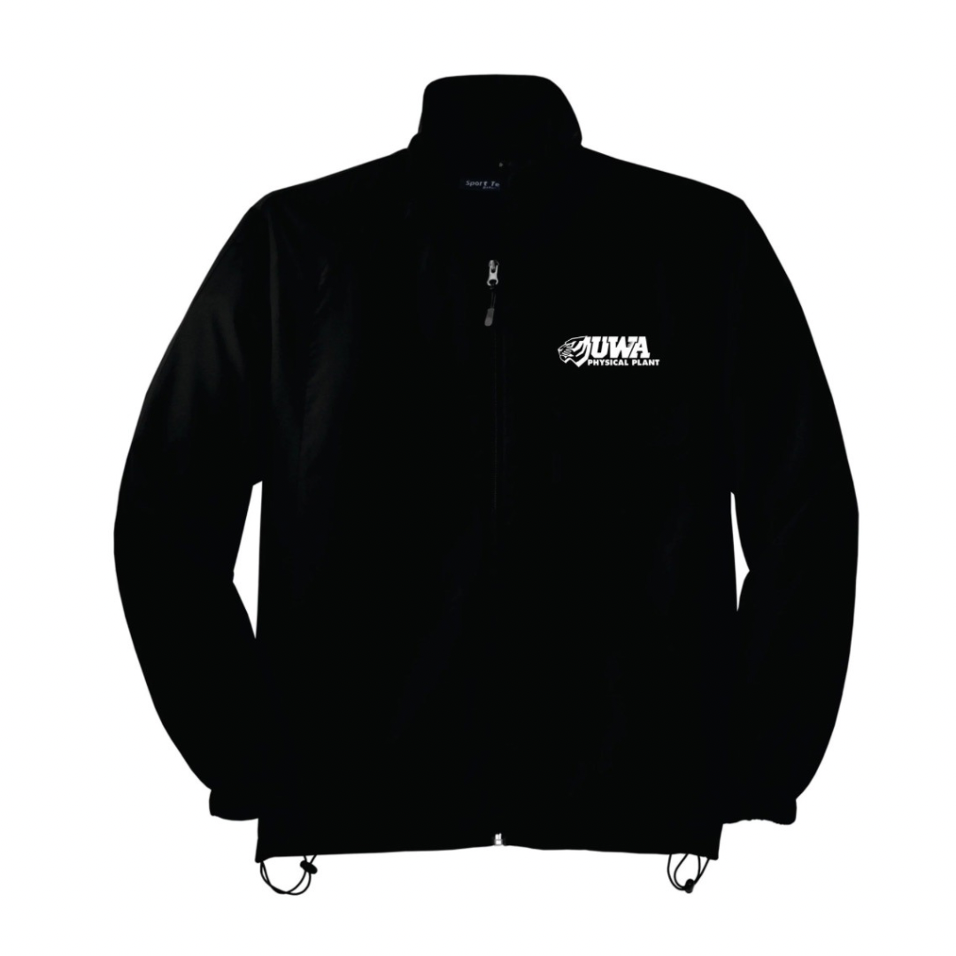 UWA Full Zip Windbreaker