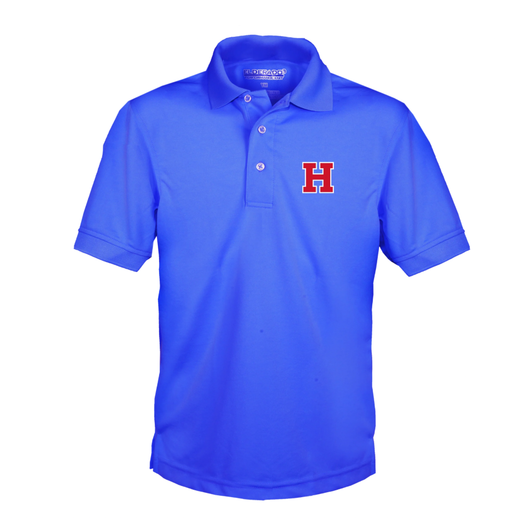 Heritage Performance Polo
