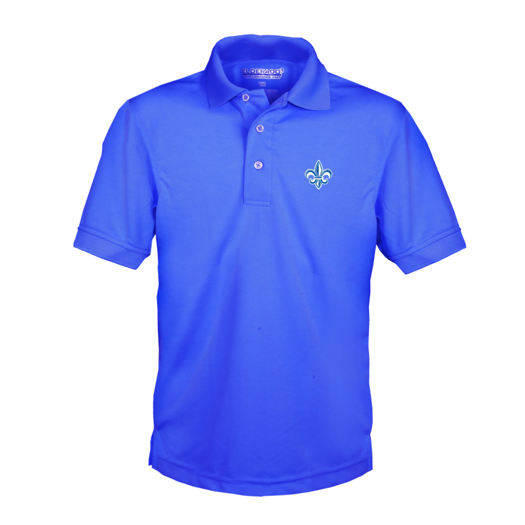 Sylva Bay Performance Polo