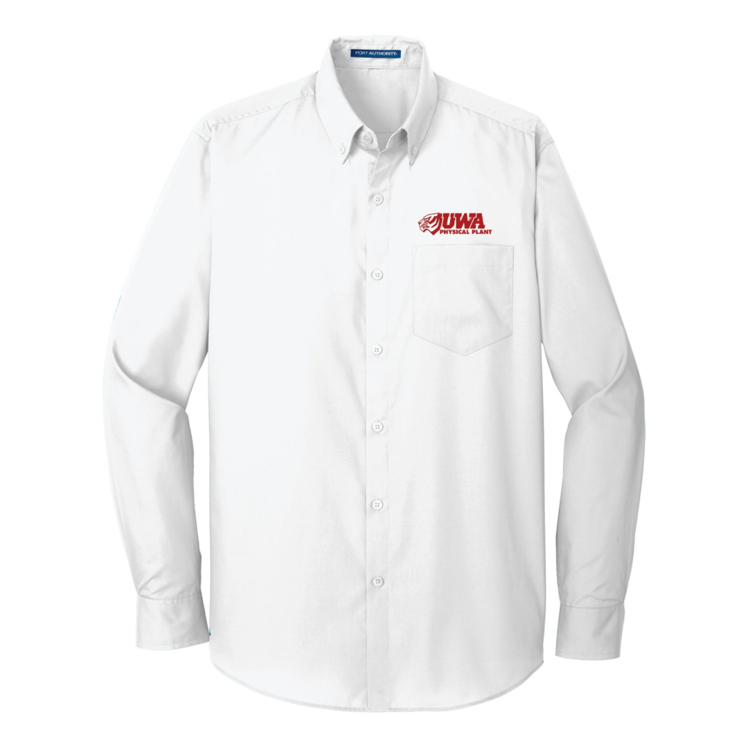 UWA Long Sleeve Poplin Shirt