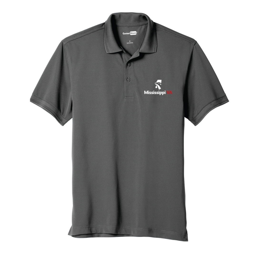 MSVA Basic Pique Polo