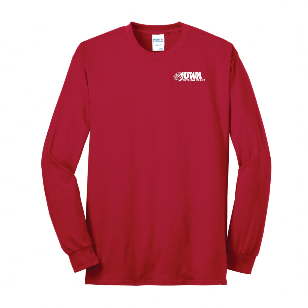 UWA Long Sleeve T-Shirt