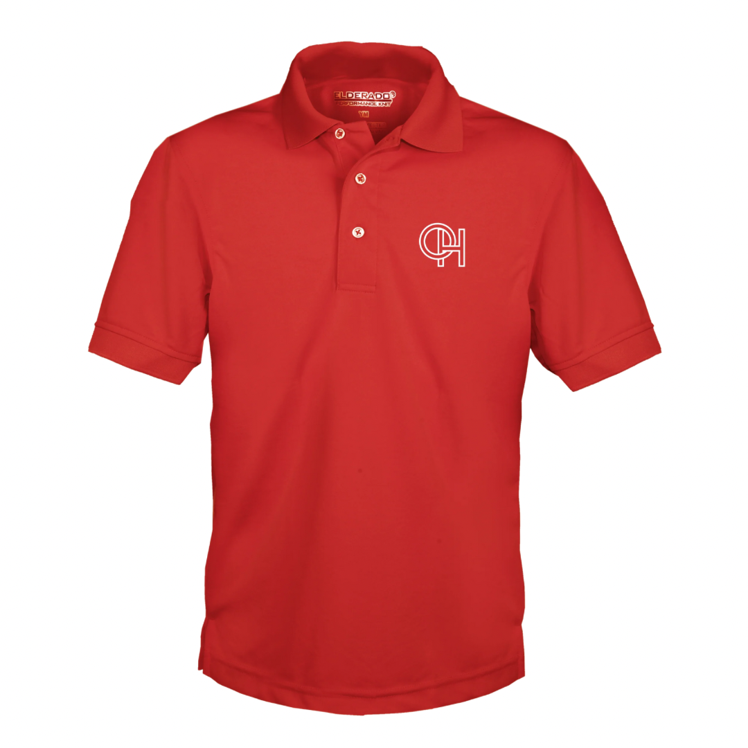 Oak Hill Performance Polo