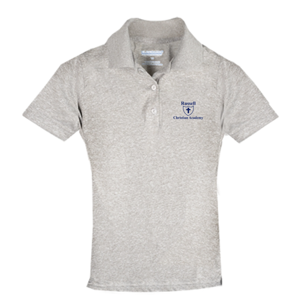 Russell Feminine Fit Polo