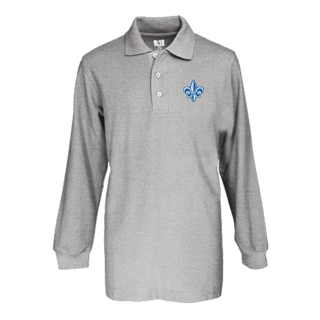 Sylva Bay Long Sleeve Polo