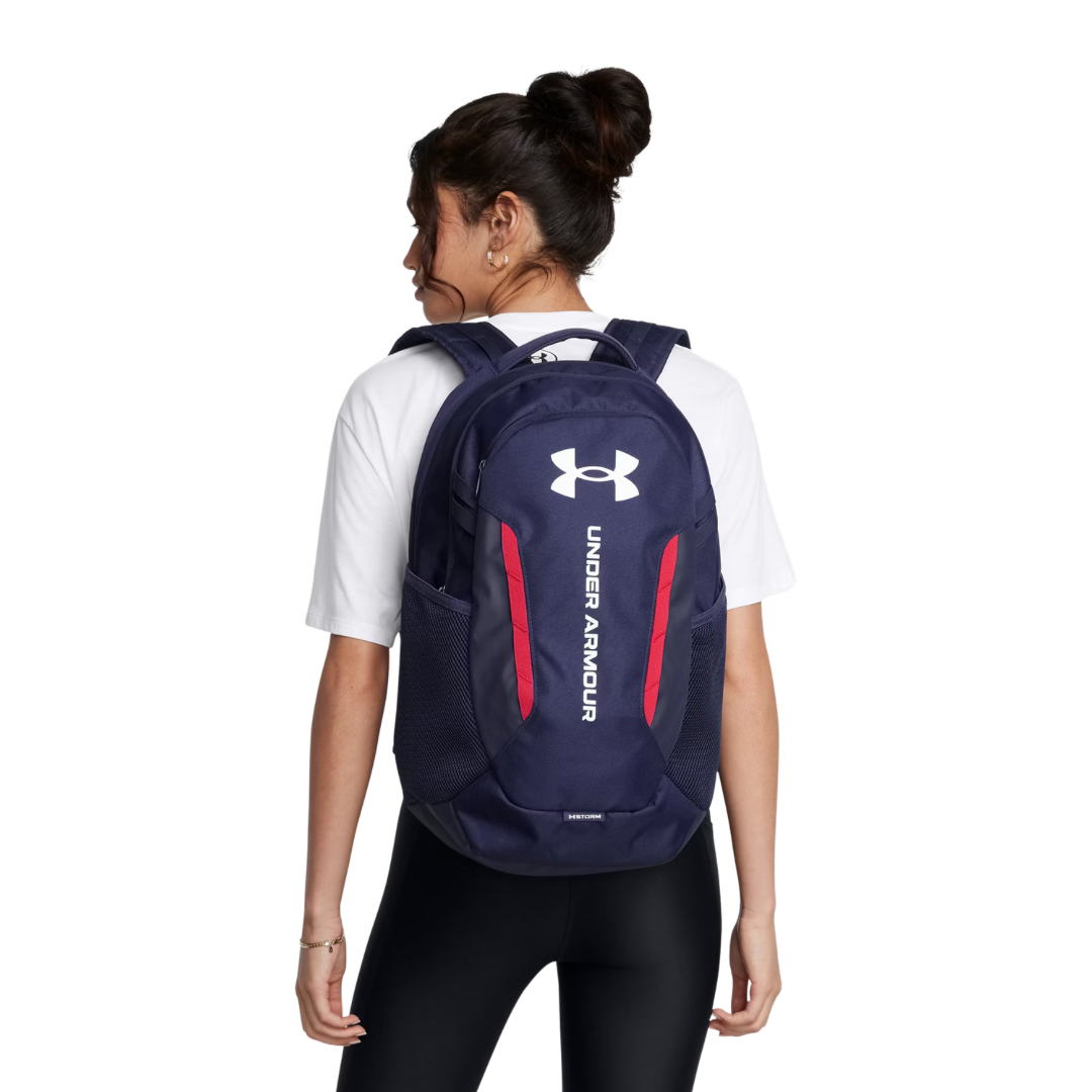 Under Armour Hustle Backpacks