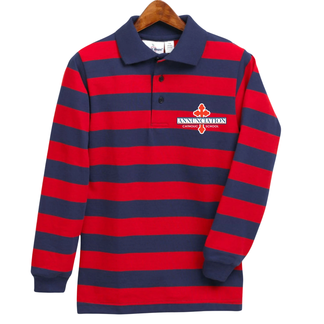Annunciation Long Sleeve Rugby