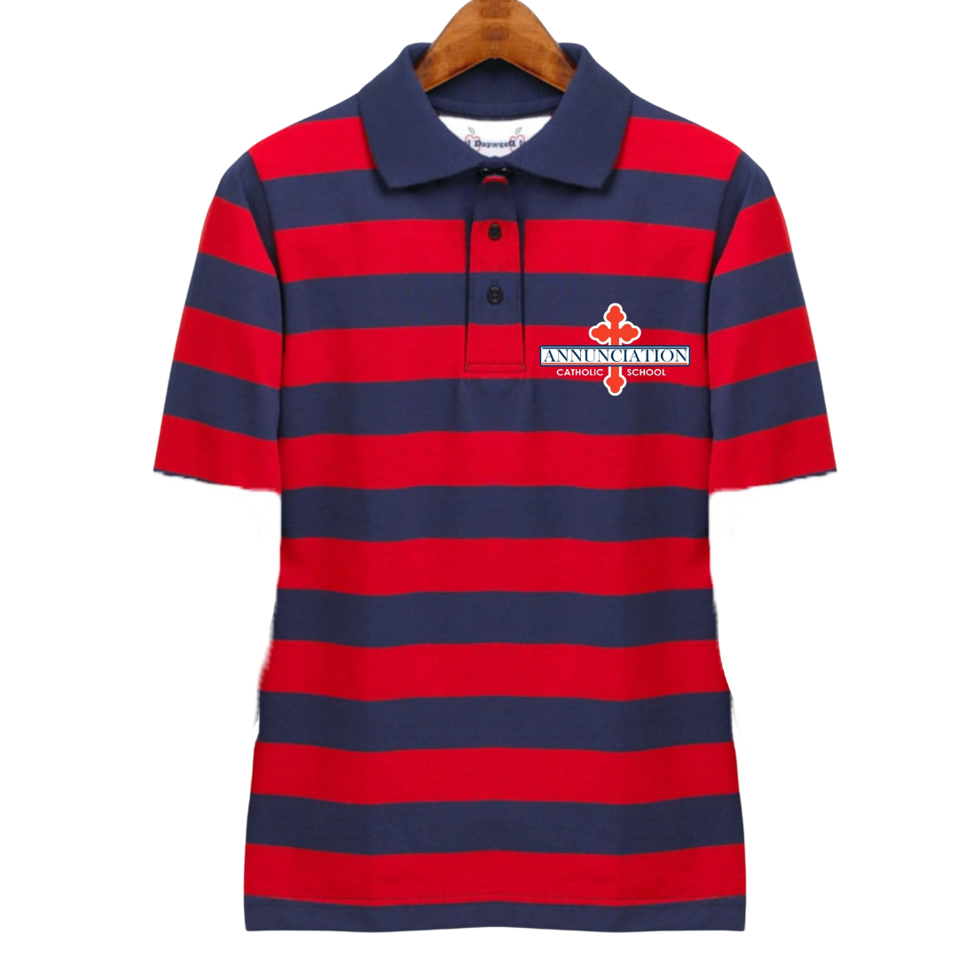 Annunciation Short Sleeve Rugby
