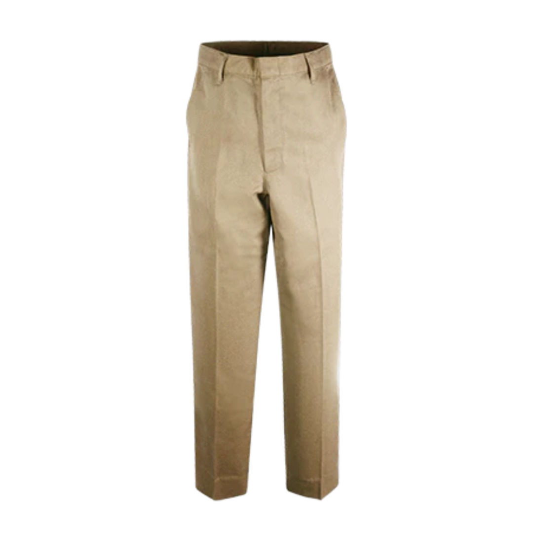Khaki Performance Pants