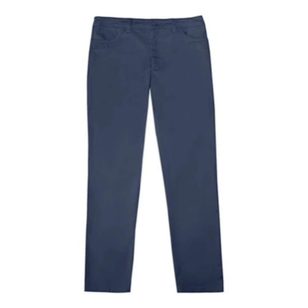 Girls Navy Pants