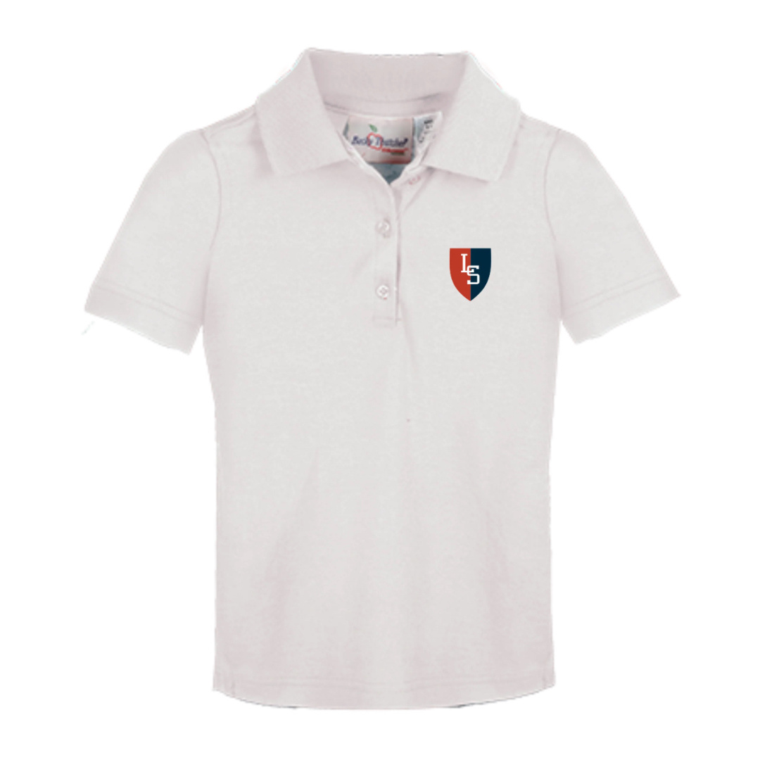 Lamar Feminine Fit Polo