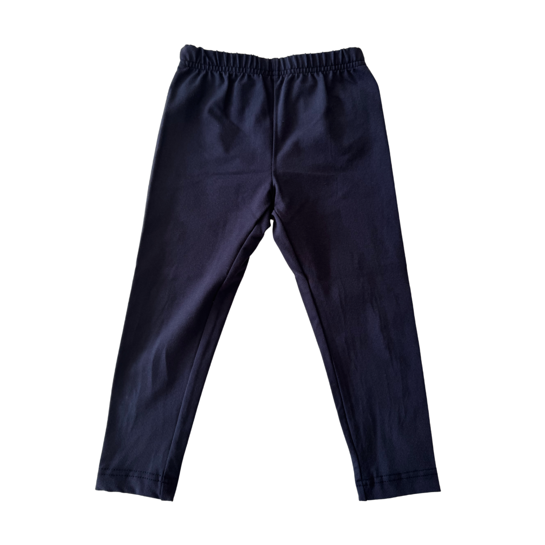 Navy Legging