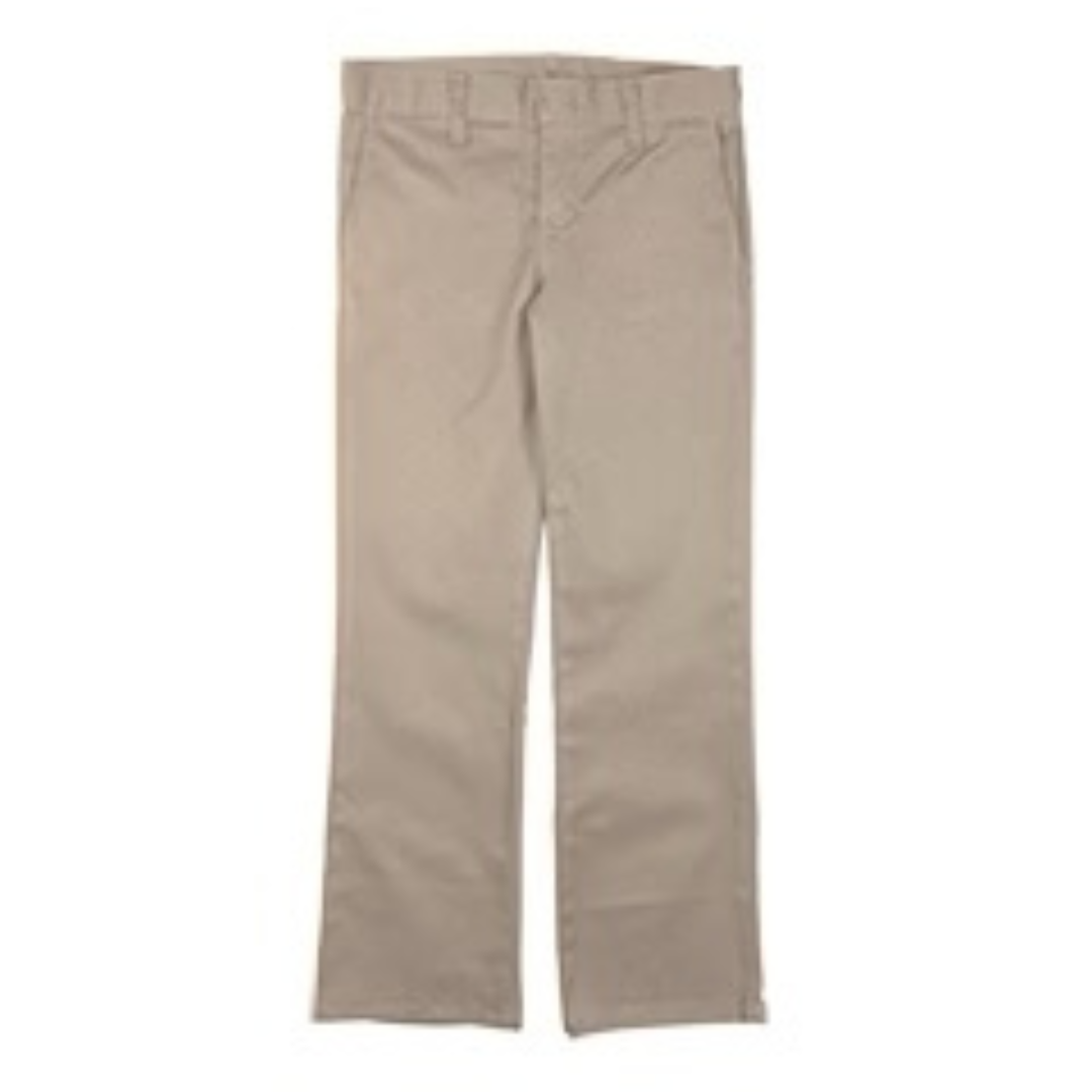 Girls Khaki Pants