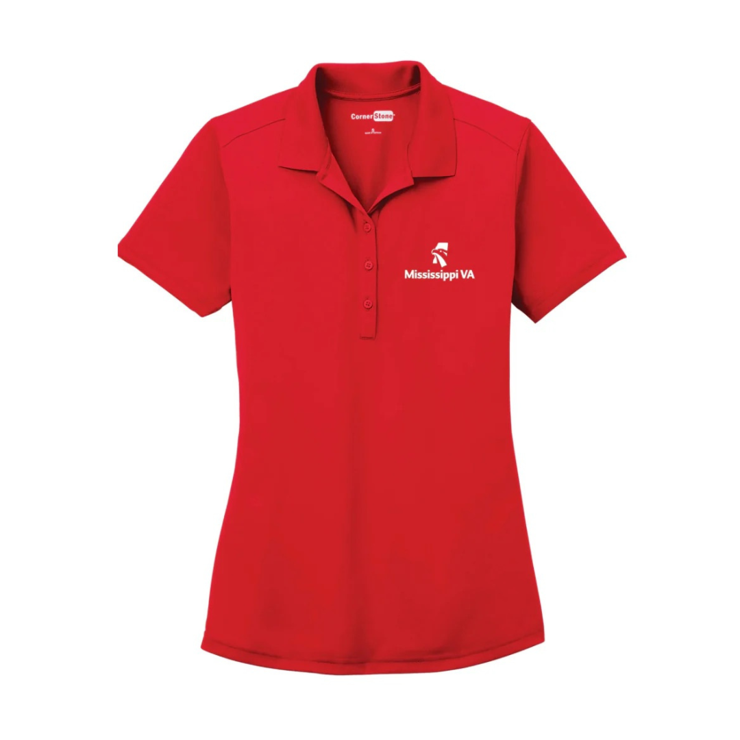 MSVA Women's Performance Polo