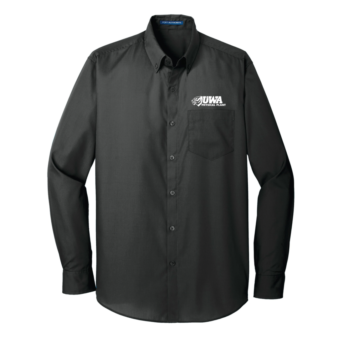 UWA Long Sleeve Poplin Shirt