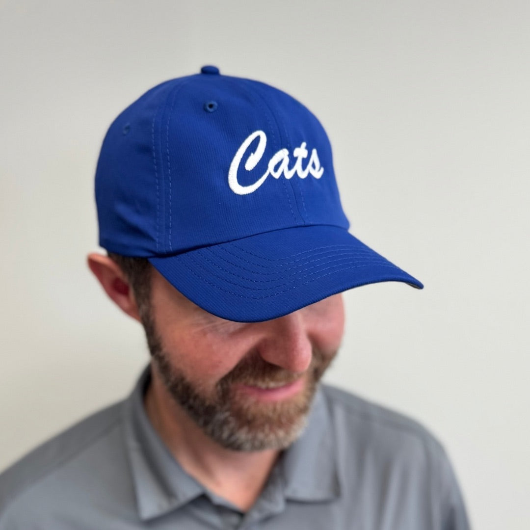 Meridian Wildcats Dad Cap