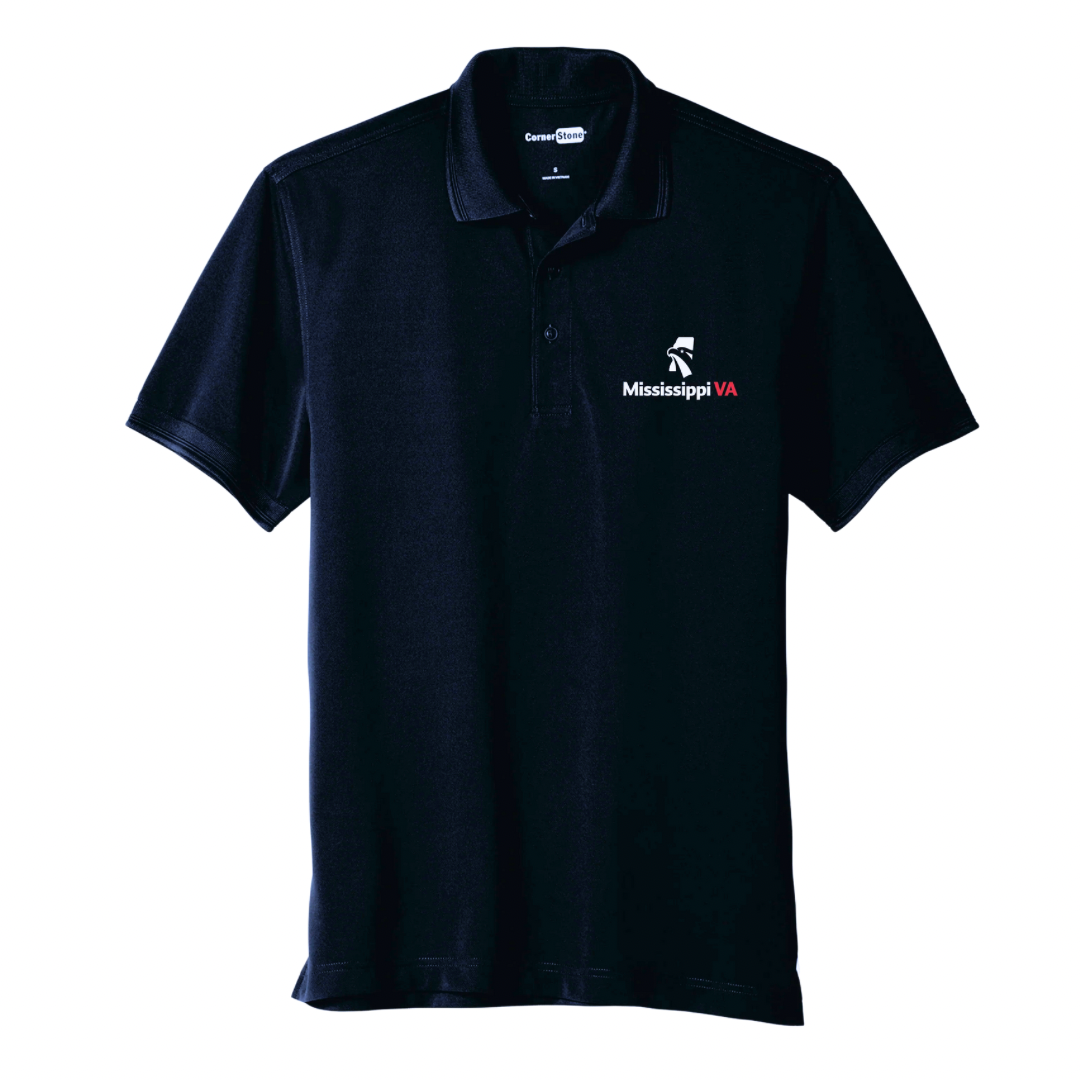 MSVA Basic Pique Polo