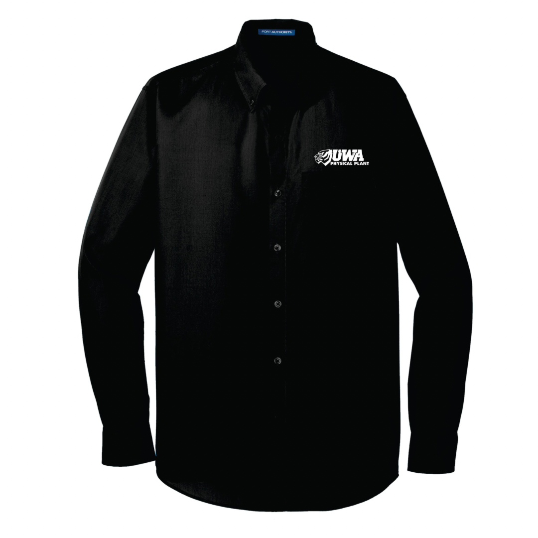 UWA Long Sleeve Poplin Shirt