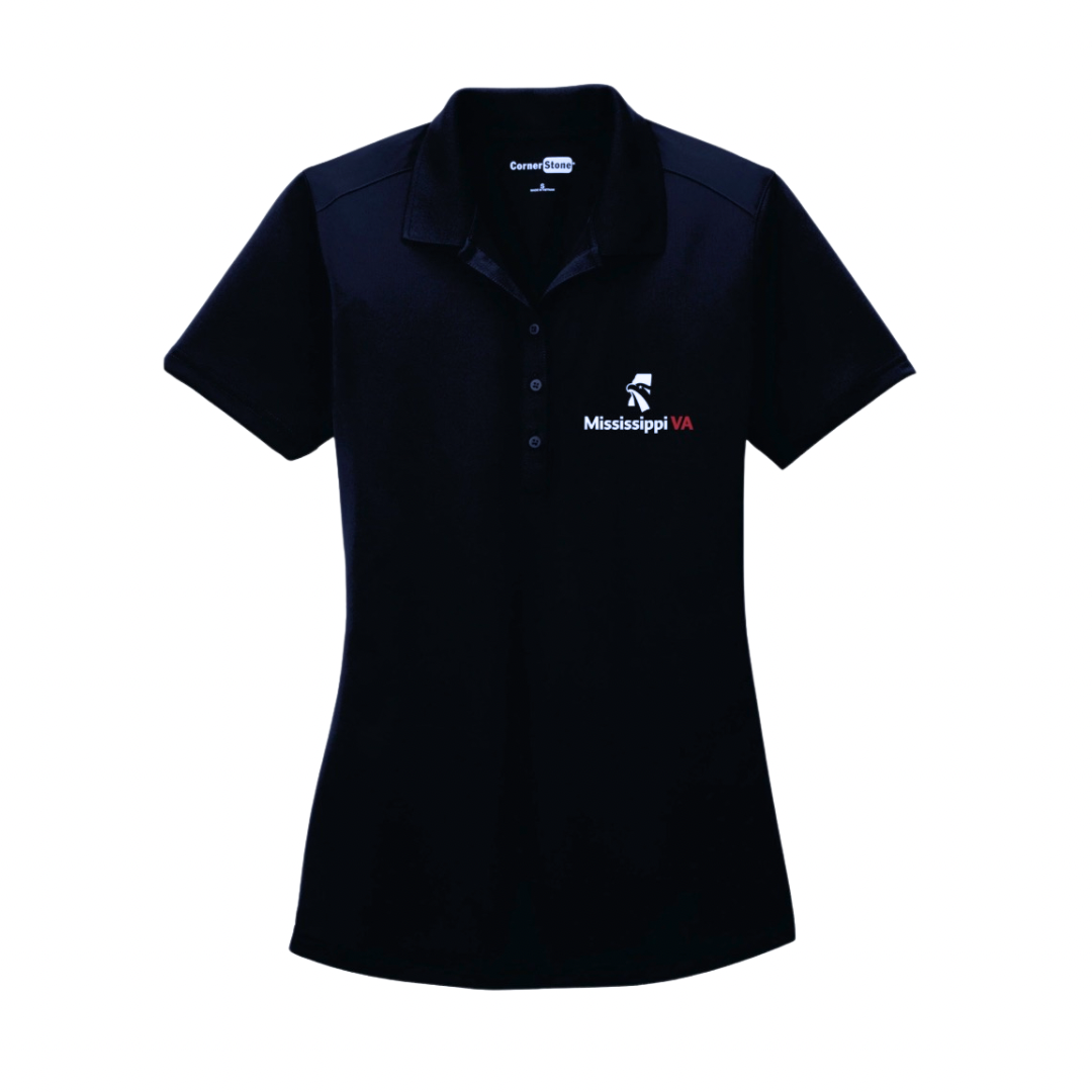 MSVA Lightweight Women's Performance Polo