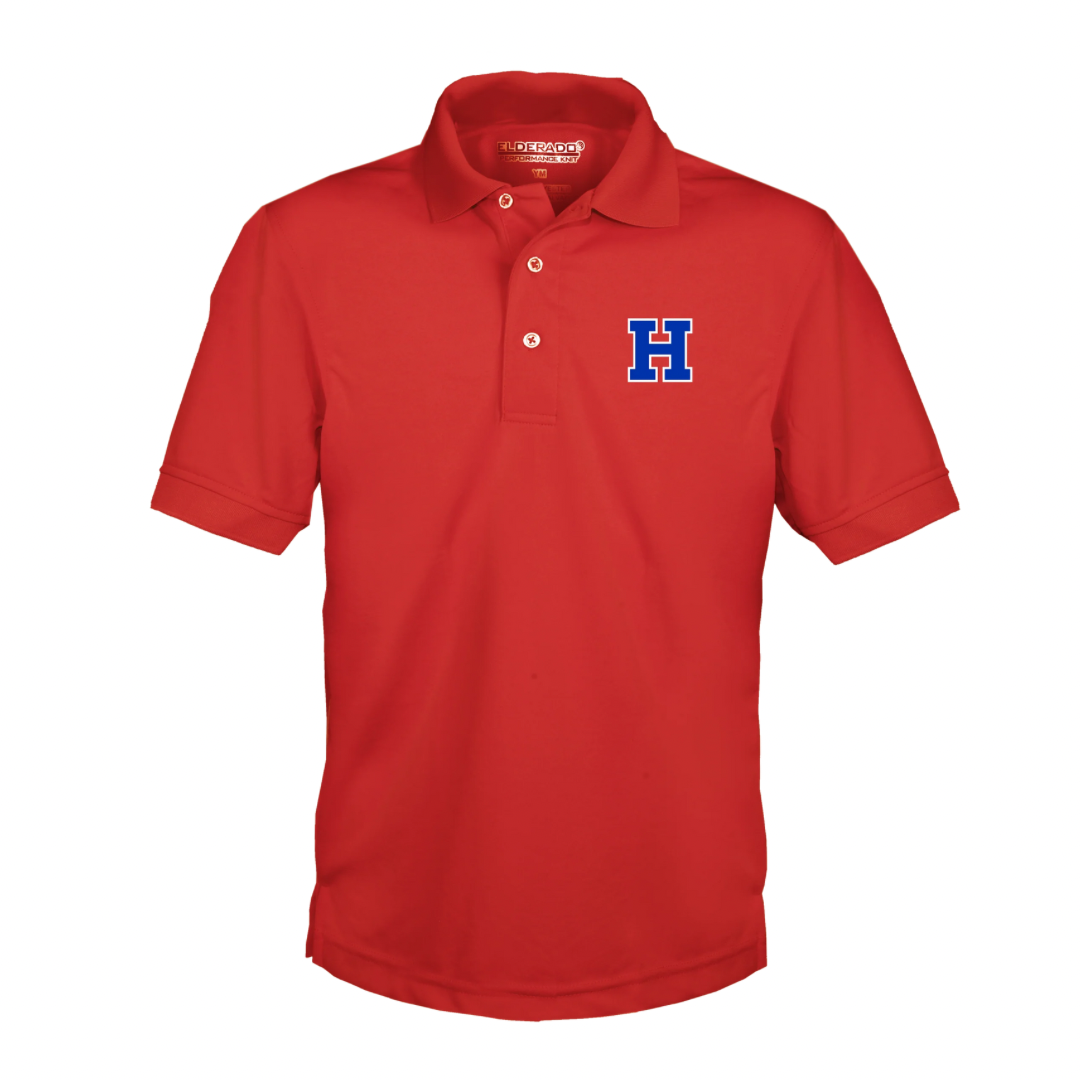 Heritage Performance Polo