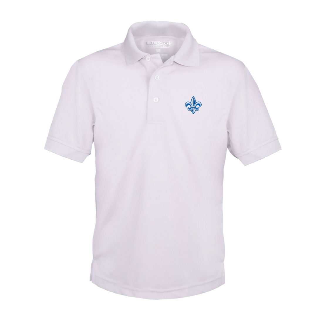 Sylva Bay Performance Polo