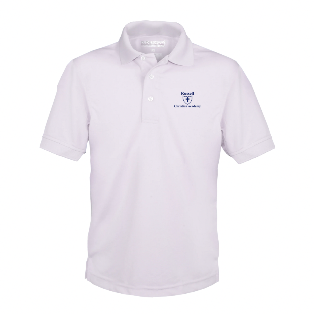Russell Performance Polo