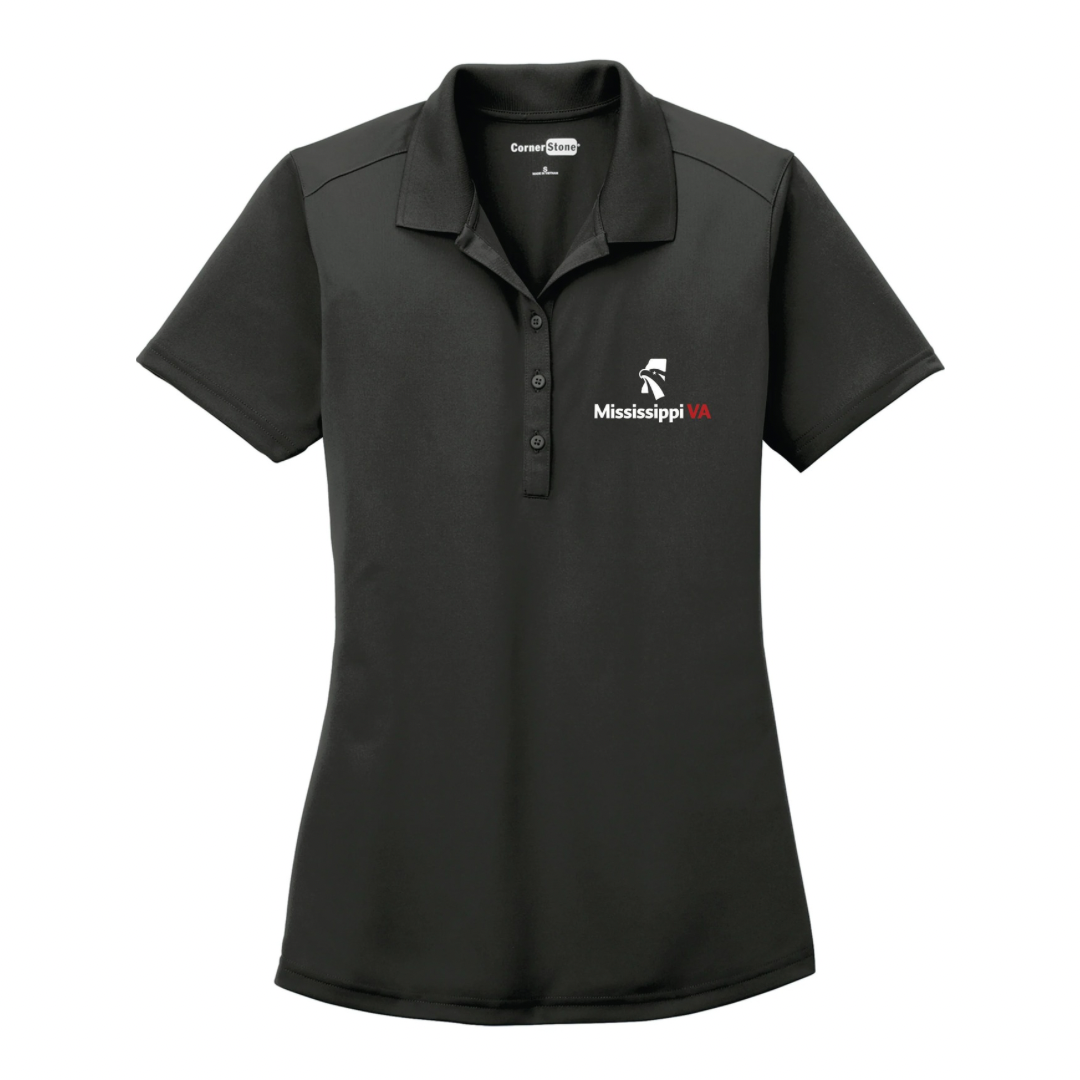 MSVA Lightweight Women's Performance Polo