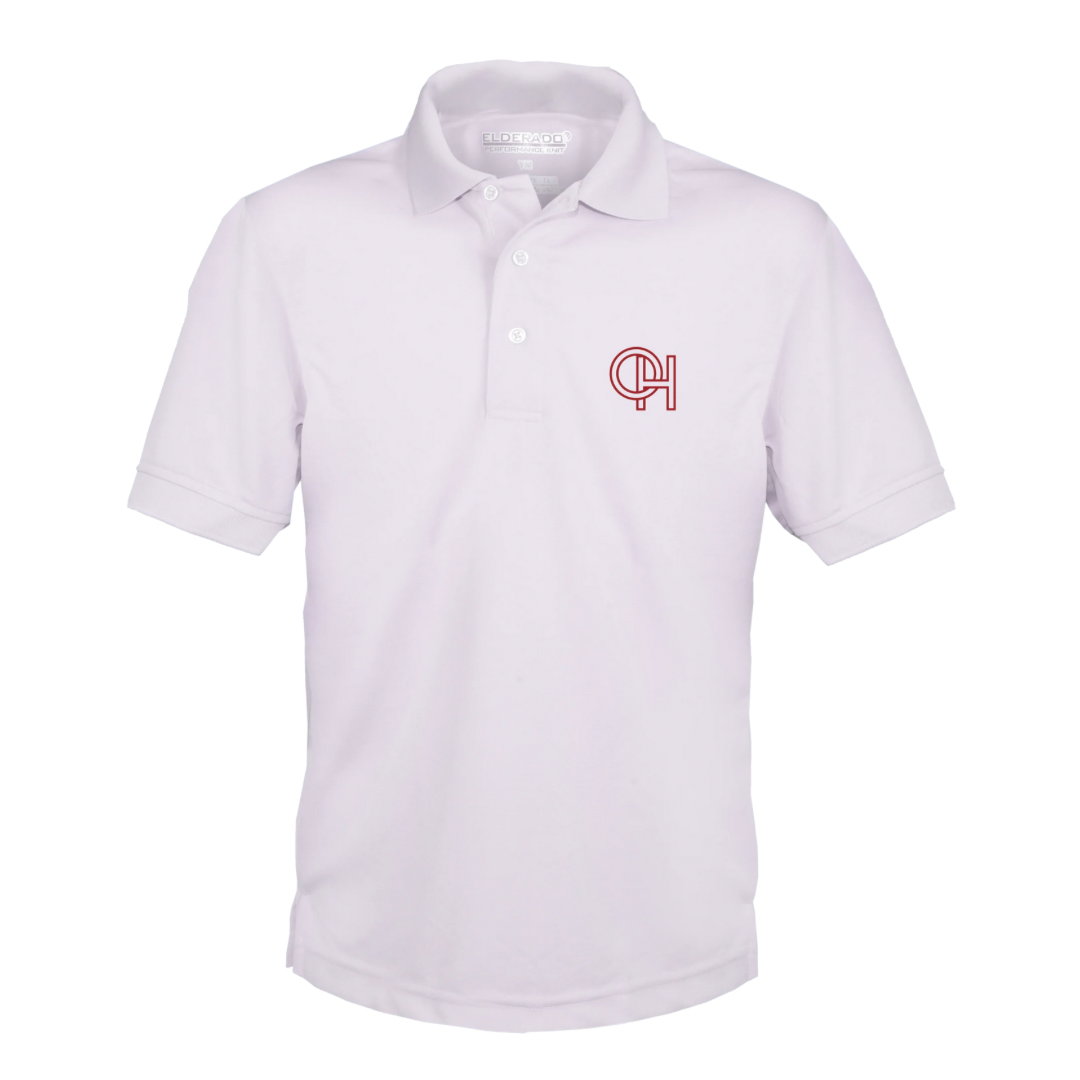 Oak Hill Performance Polo